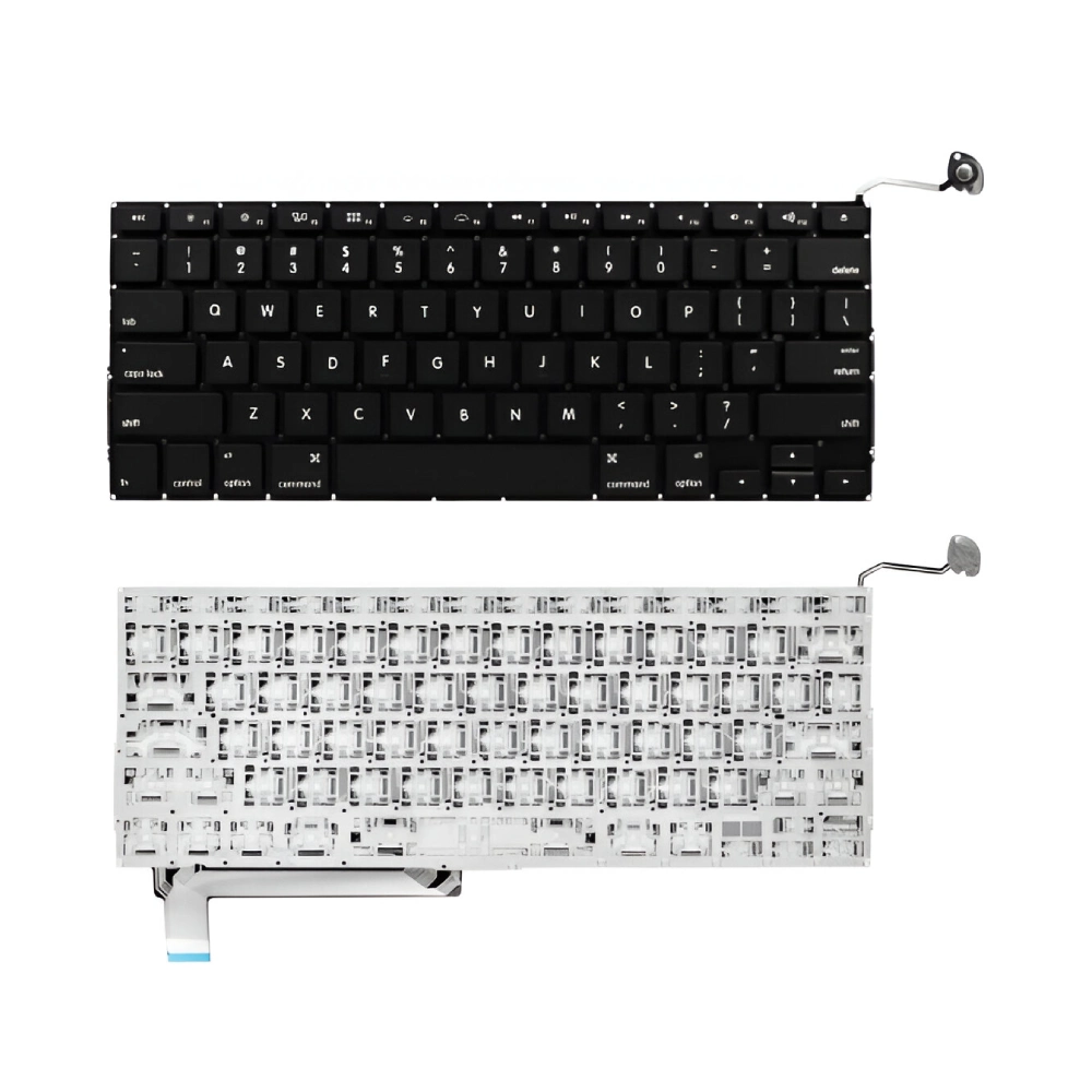 Teksus Laptop Keyboard For Apple A1286 view 2